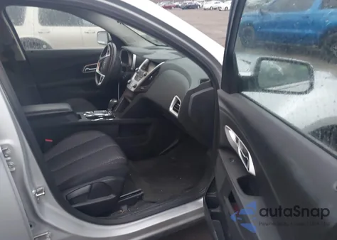 2017 Chevrolet Equinox Lt from USA, damaged, VIN 2GNALCEK1H6101999